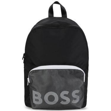 Backpack BOSS negra unisex